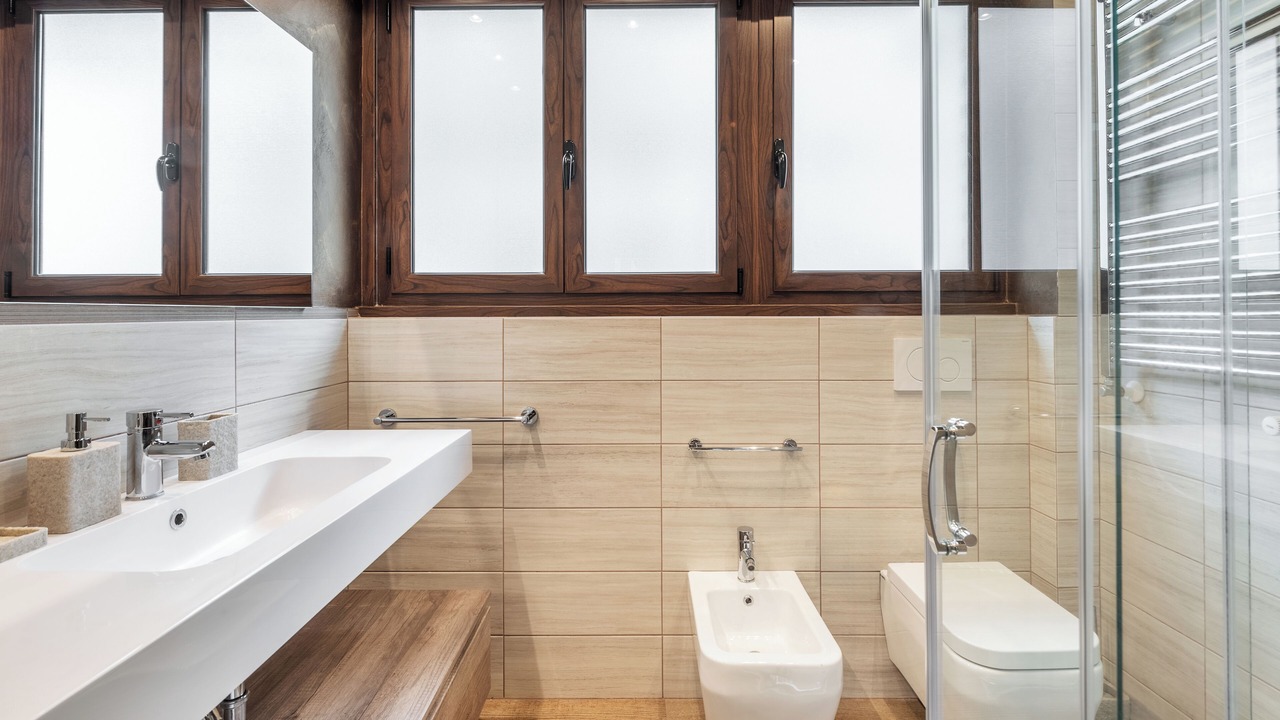 Photo of Bathroom in Quartiere XIII Aurelio
