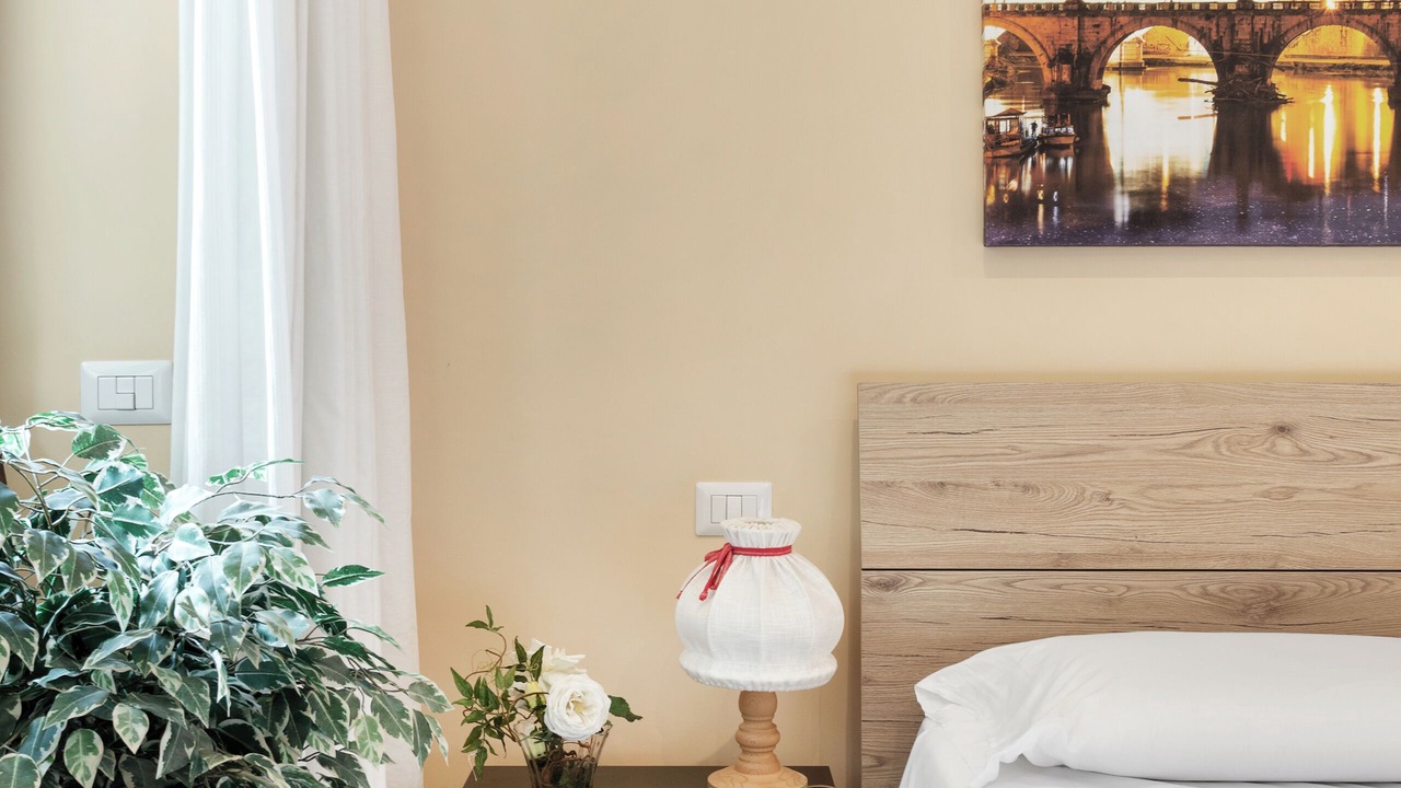 Photo of Bedroom in Quartiere XIII Aurelio
