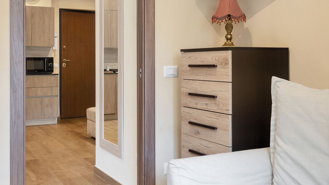 Photo of Livingroom in Quartiere XIII Aurelio