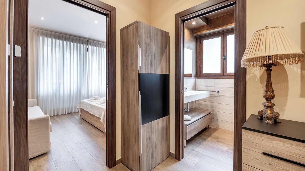 Photo of Bedroom in Quartiere XIII Aurelio