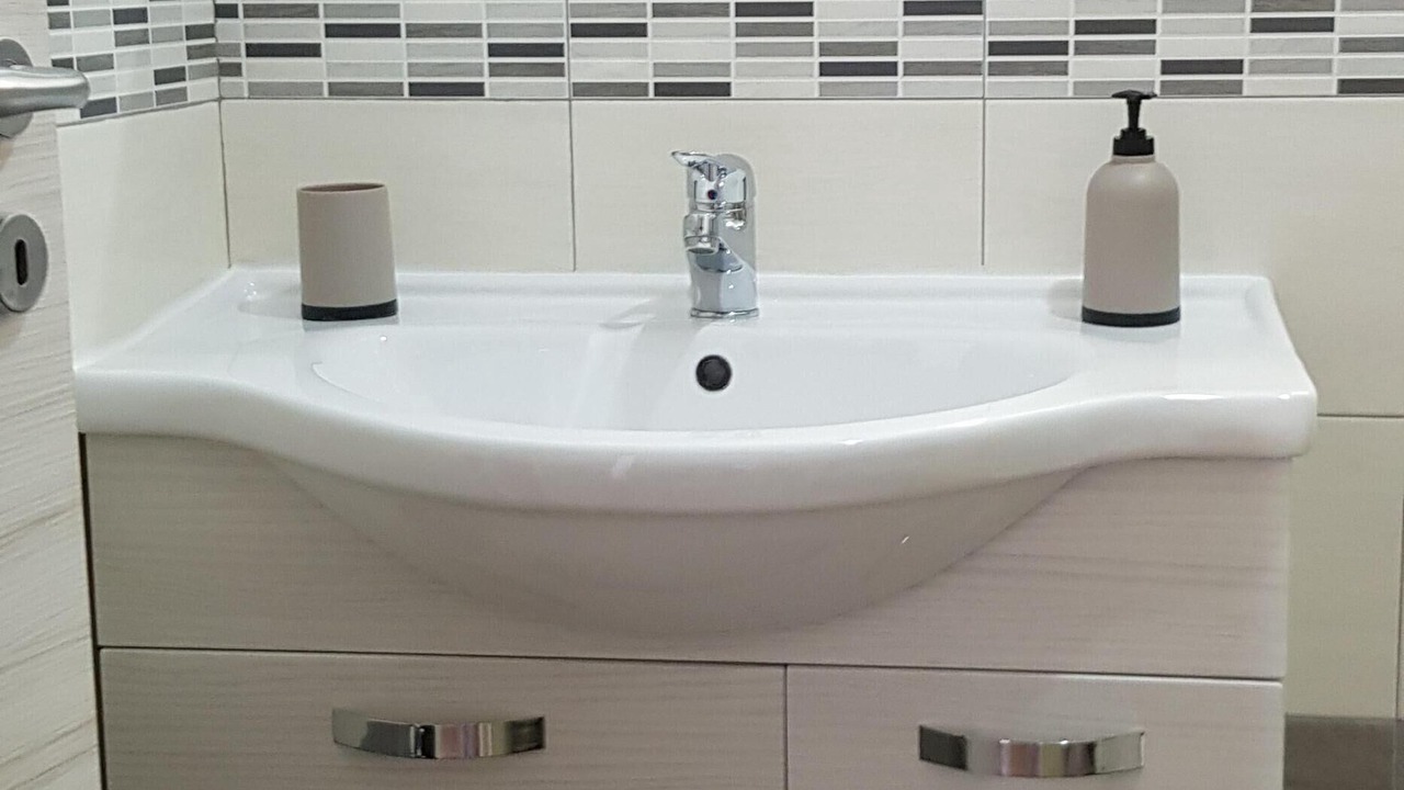 Photo of Bathroom in Forio