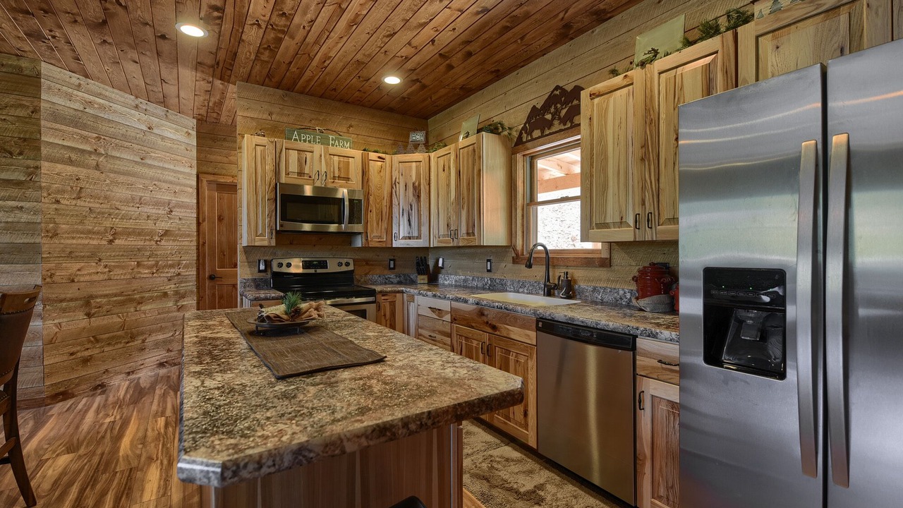 Photo of Kitchen in Deadwood