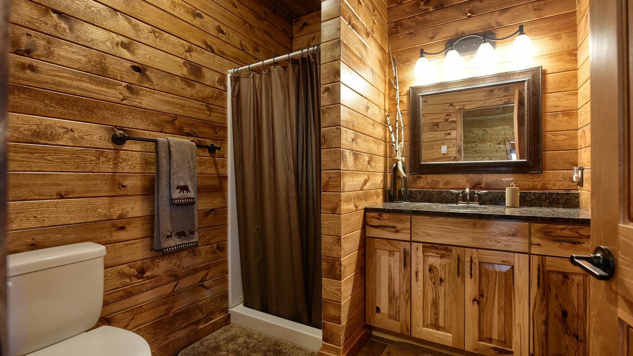 Photo of Bathroom in Deadwood