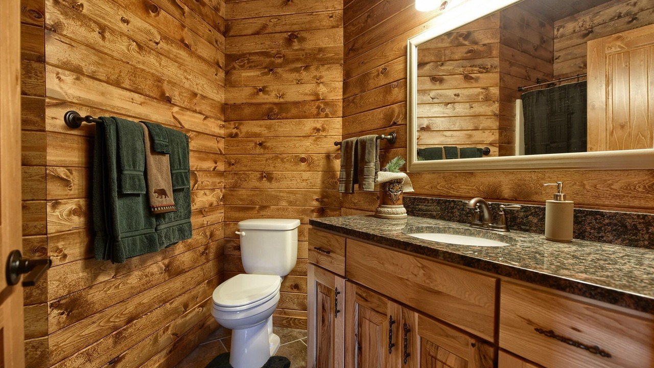 Photo of Bathroom in Deadwood
