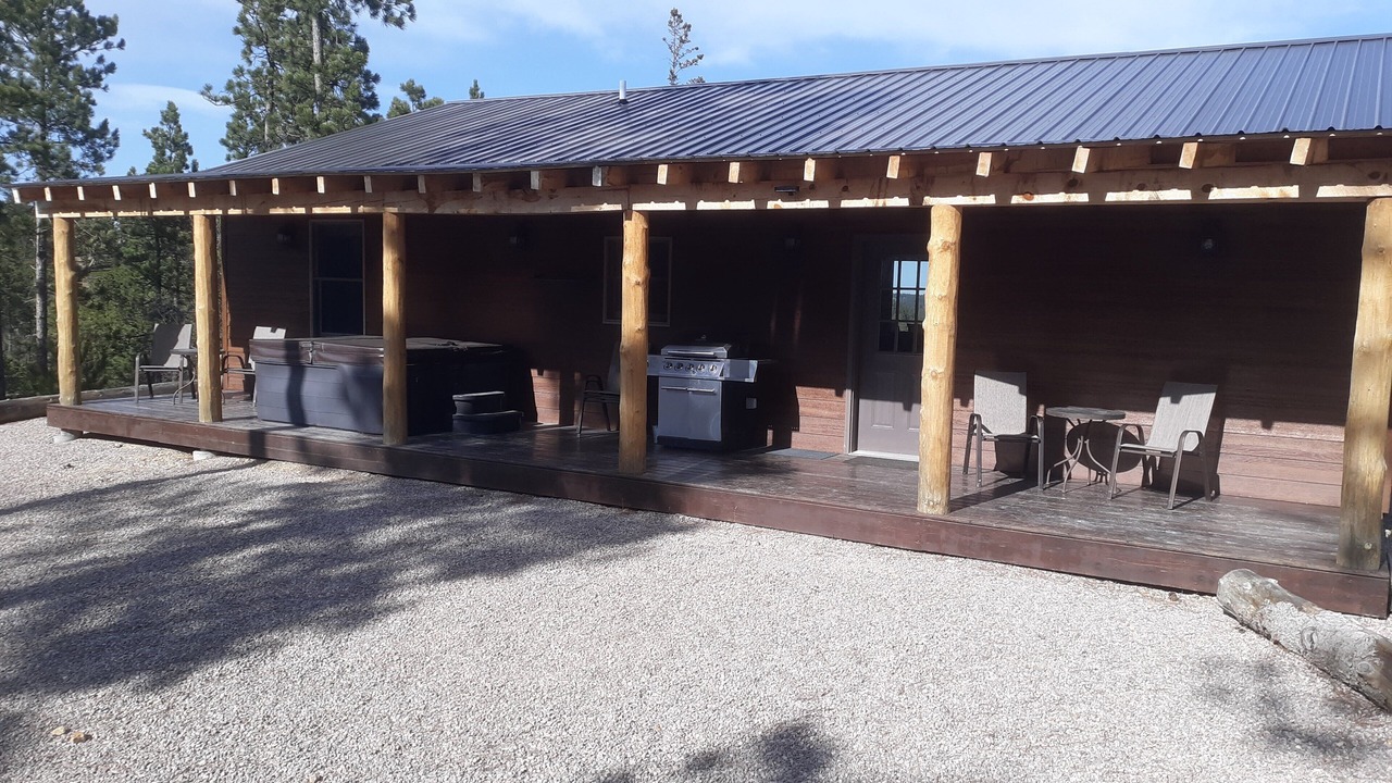 Photo of Patio Balcony in Deadwood
