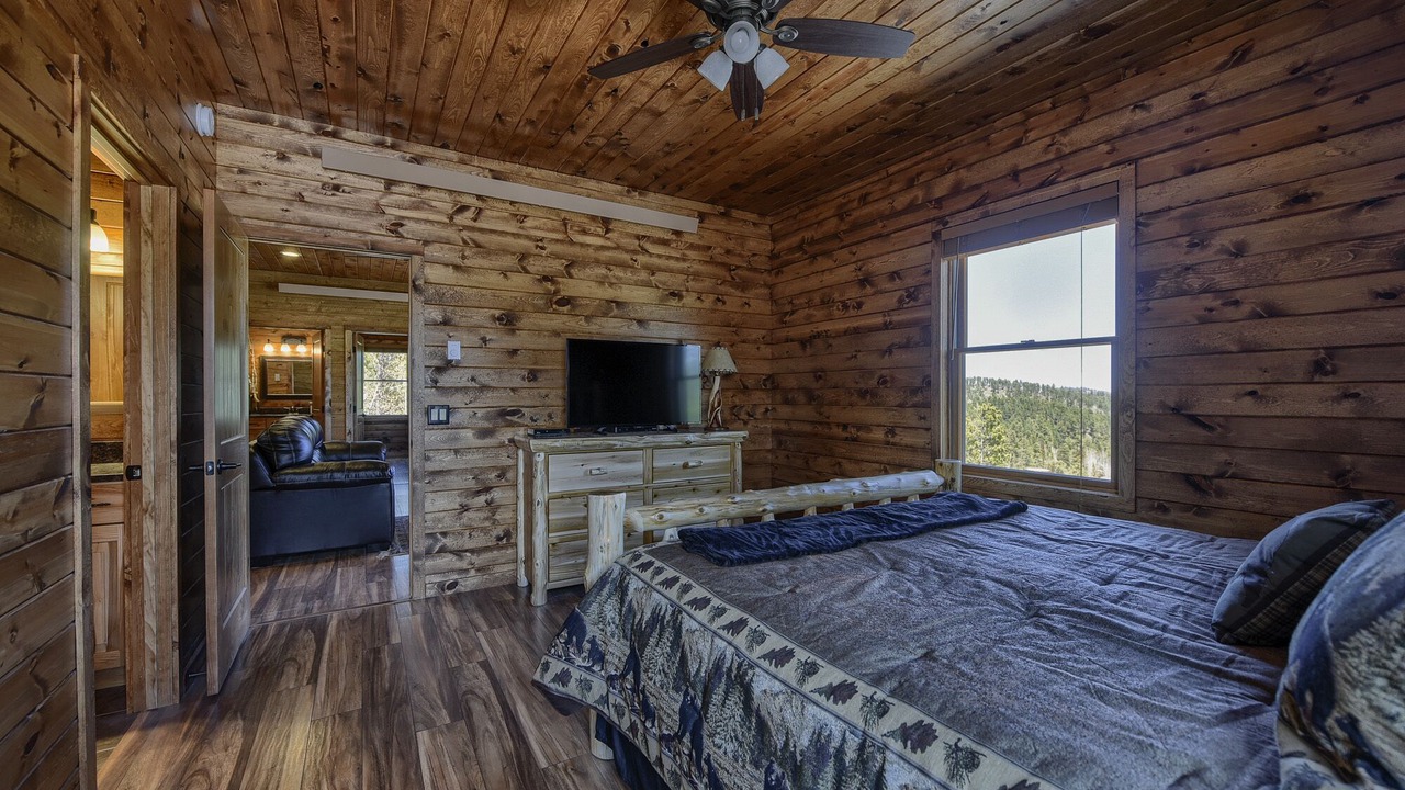 Photo of Bedroom in Deadwood