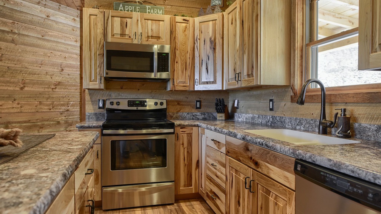 Photo of Kitchen in Deadwood