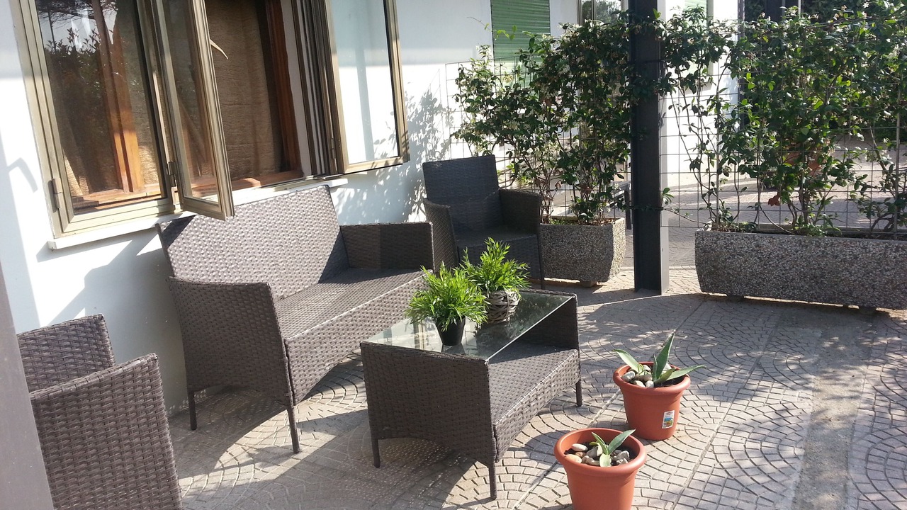 Photo of Patio Balcony in Marghera