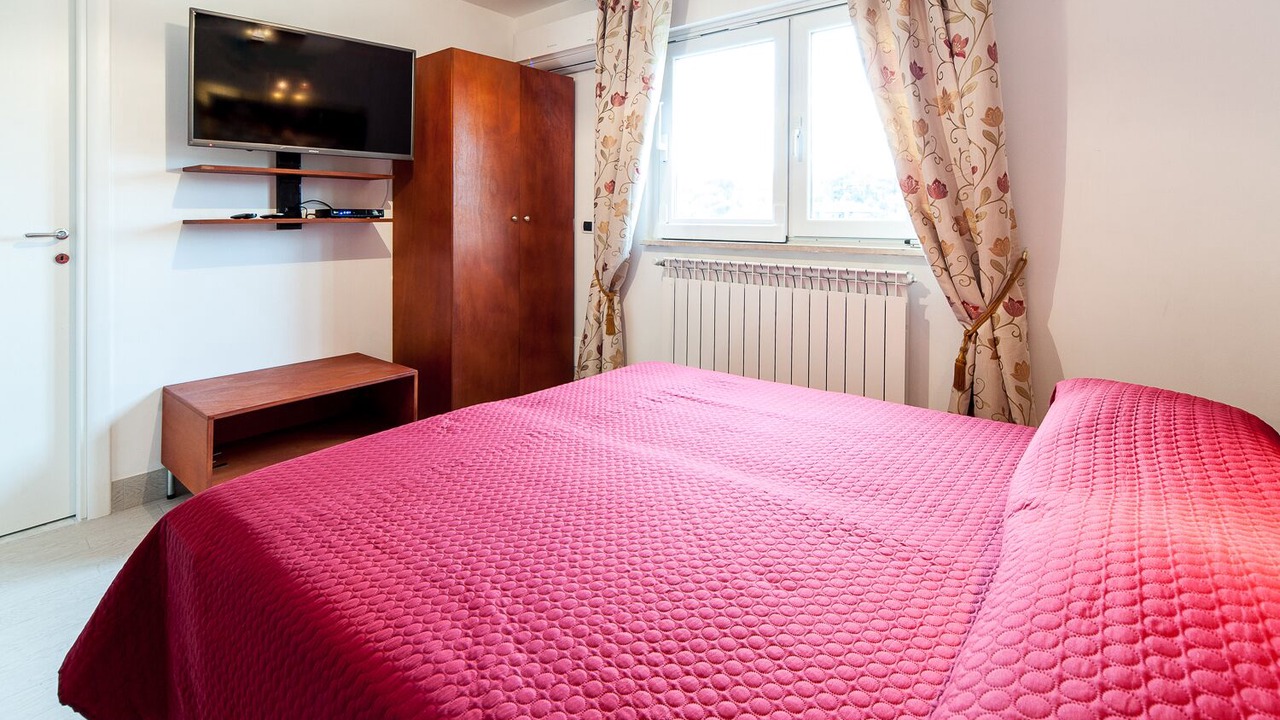 Photo of Bedroom in Gianicolo