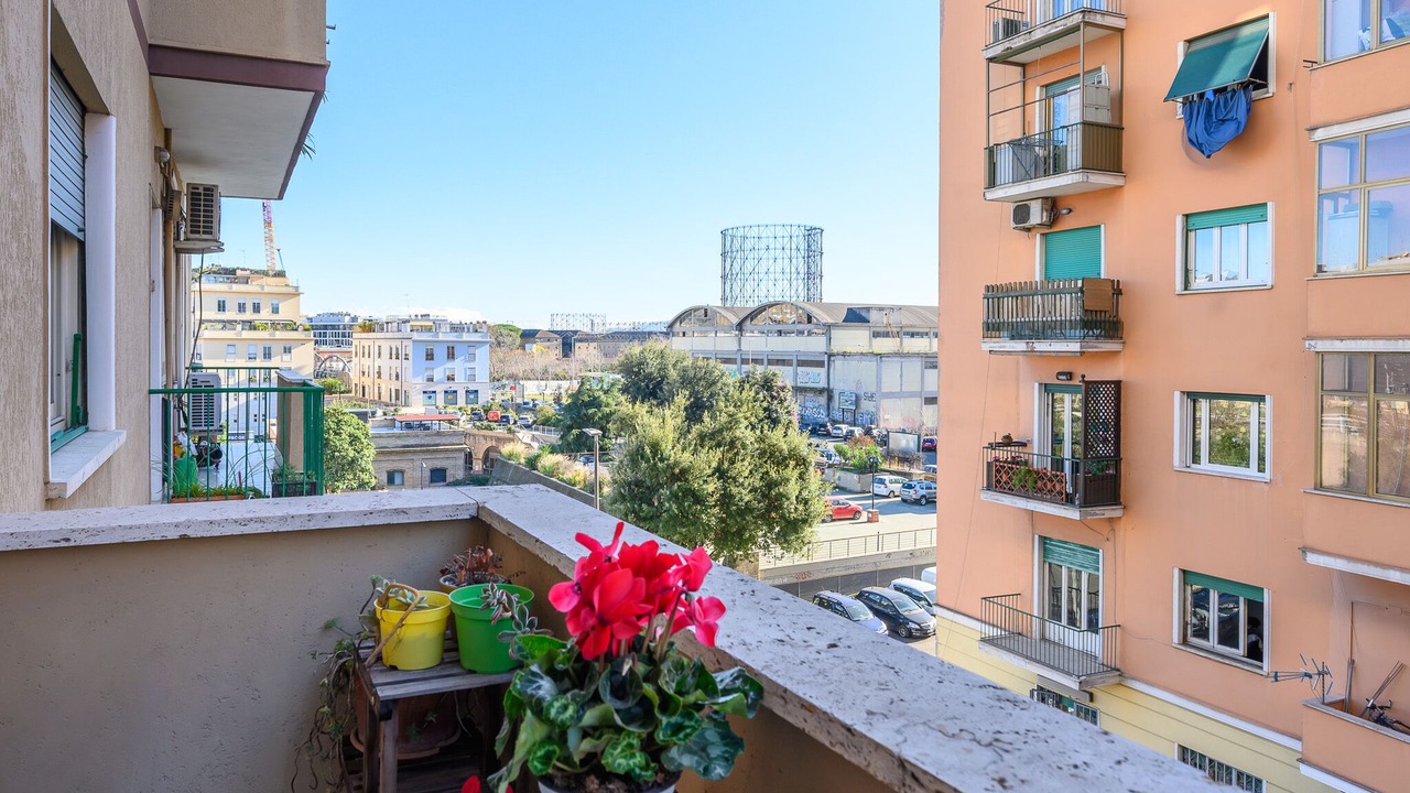 Photo of Outdoor in Quartiere XI Portuense