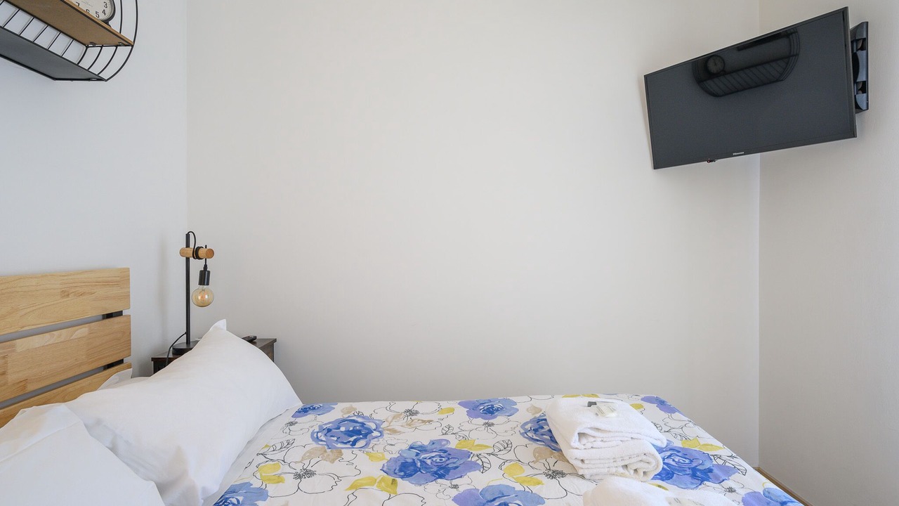 Photo of Bedroom in Quartiere XI Portuense