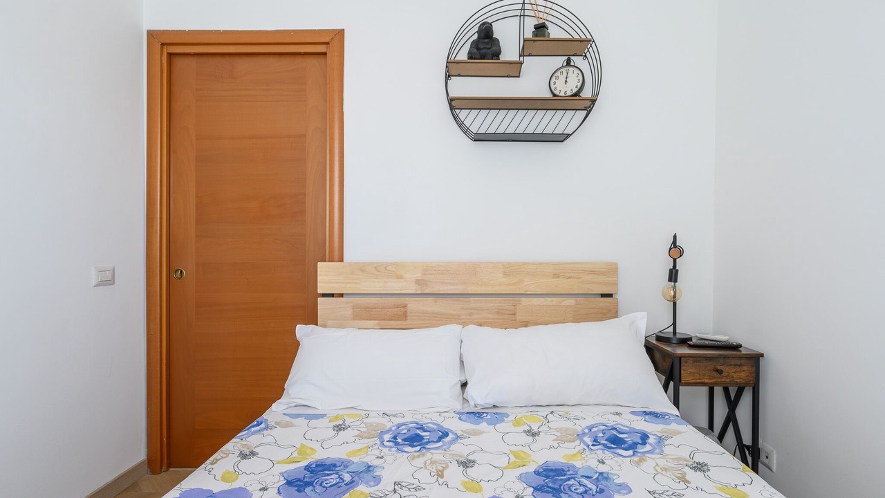 Photo of Bedroom in Quartiere XI Portuense