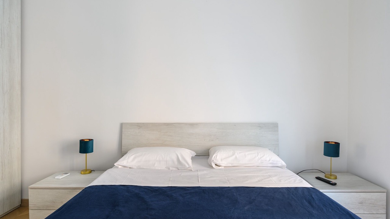 Photo of Bedroom in Quartiere XI Portuense