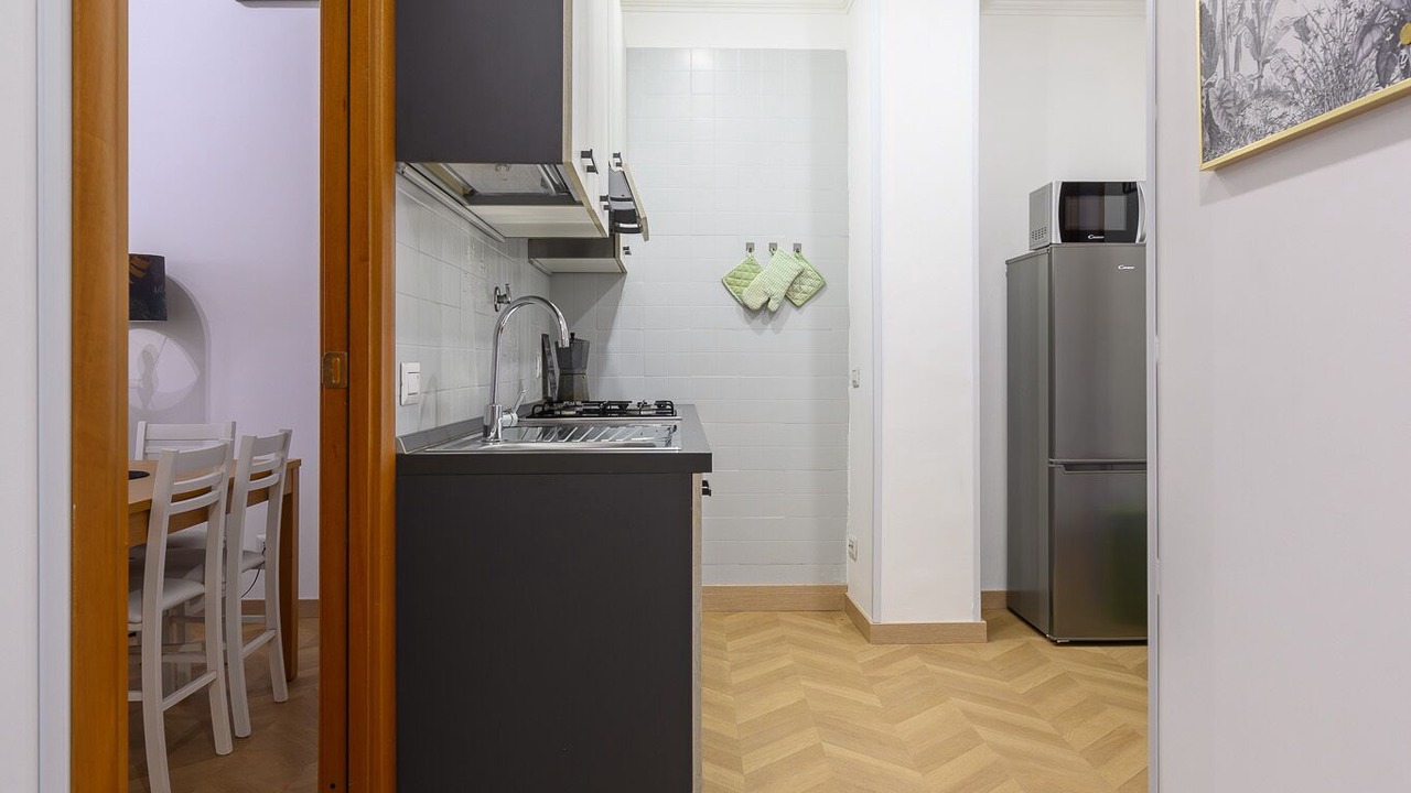 Photo of Kitchen in Quartiere XI Portuense