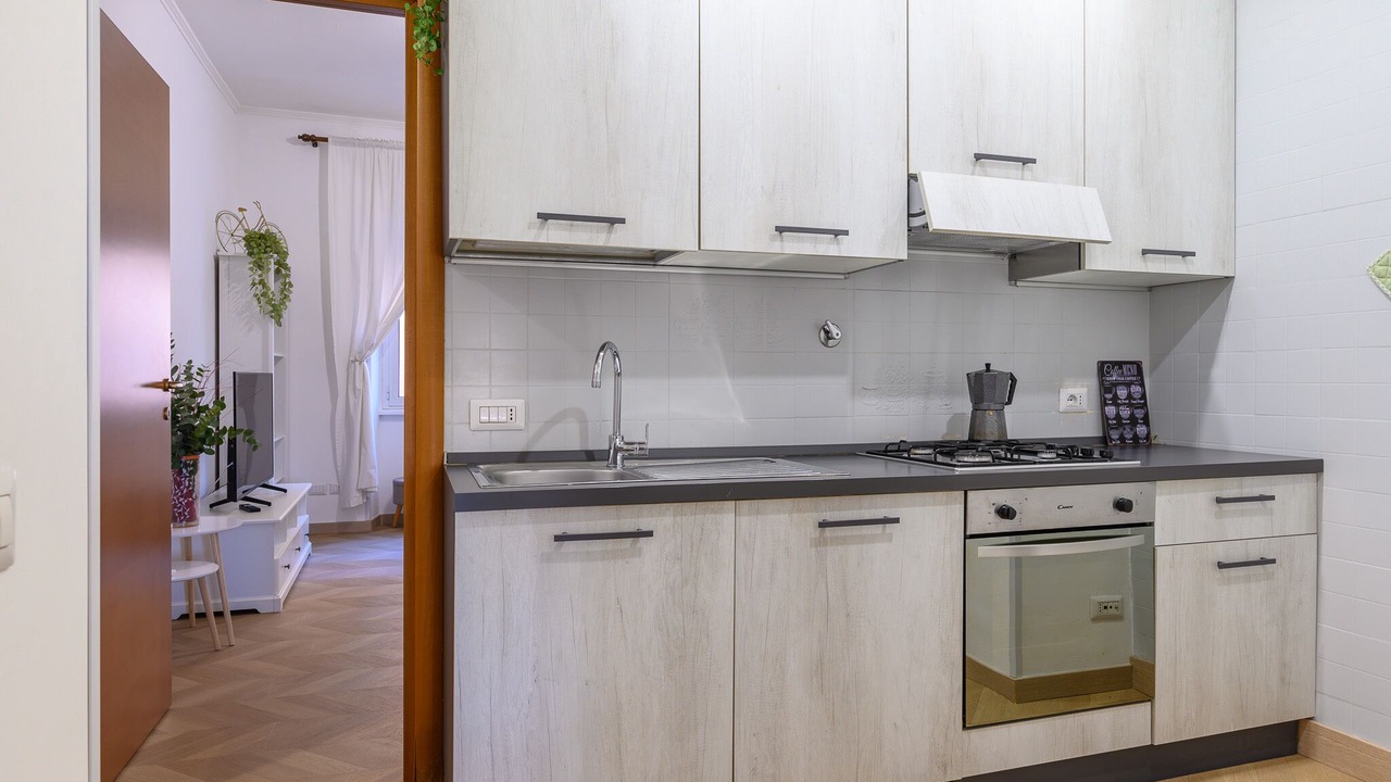Photo of Kitchen in Quartiere XI Portuense