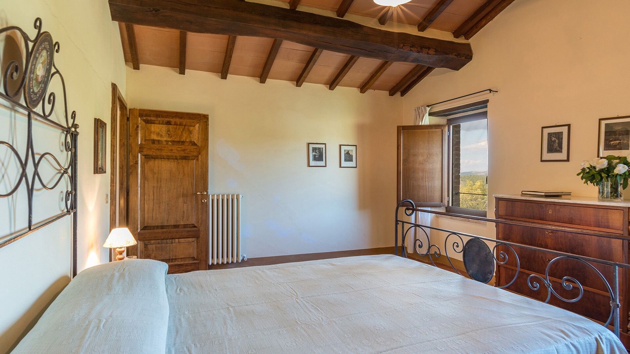 Photo of Bedroom in San Casciano dei Bagni