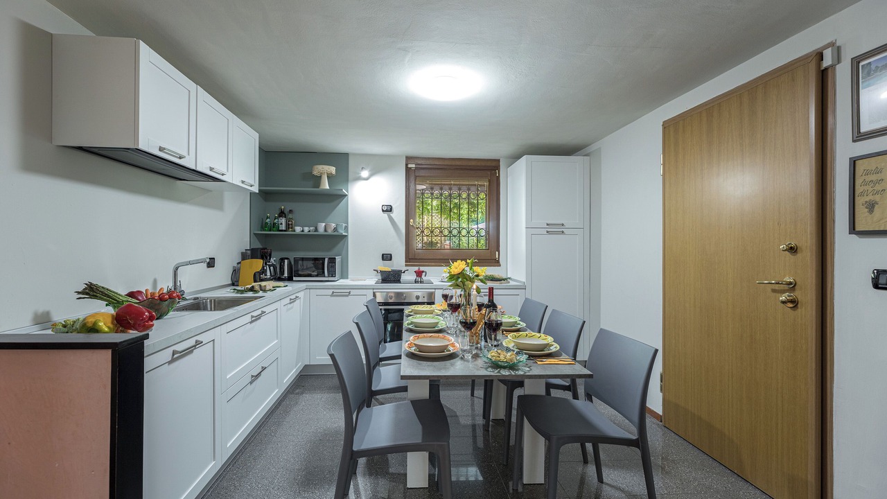 Photo of Kitchen in Foiano della Chiana