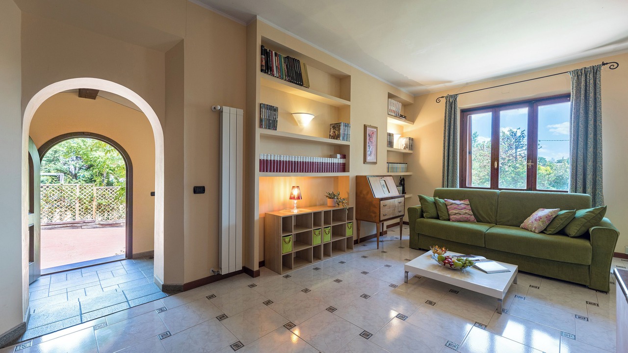 Photo of Livingroom in Foiano della Chiana