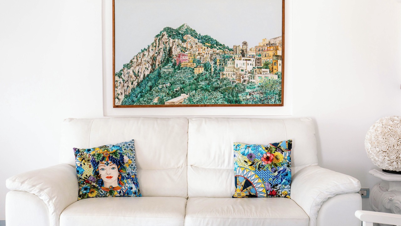 Photo of Livingroom in Capri