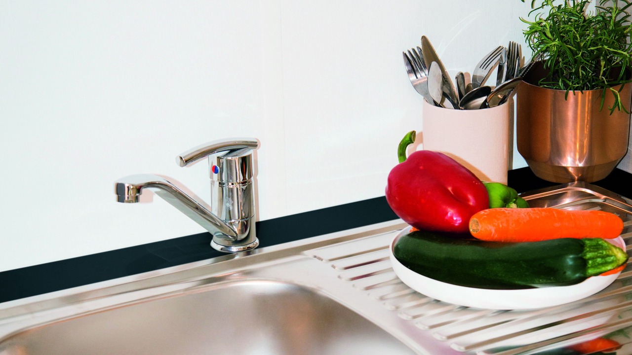 Photo of Kitchen in Caprarola