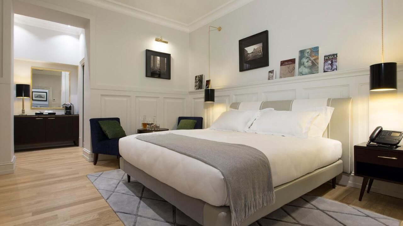Photo of Bedroom in Repubblica