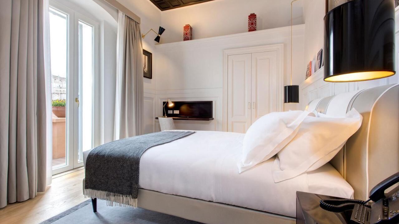 Photo of Bedroom in Repubblica