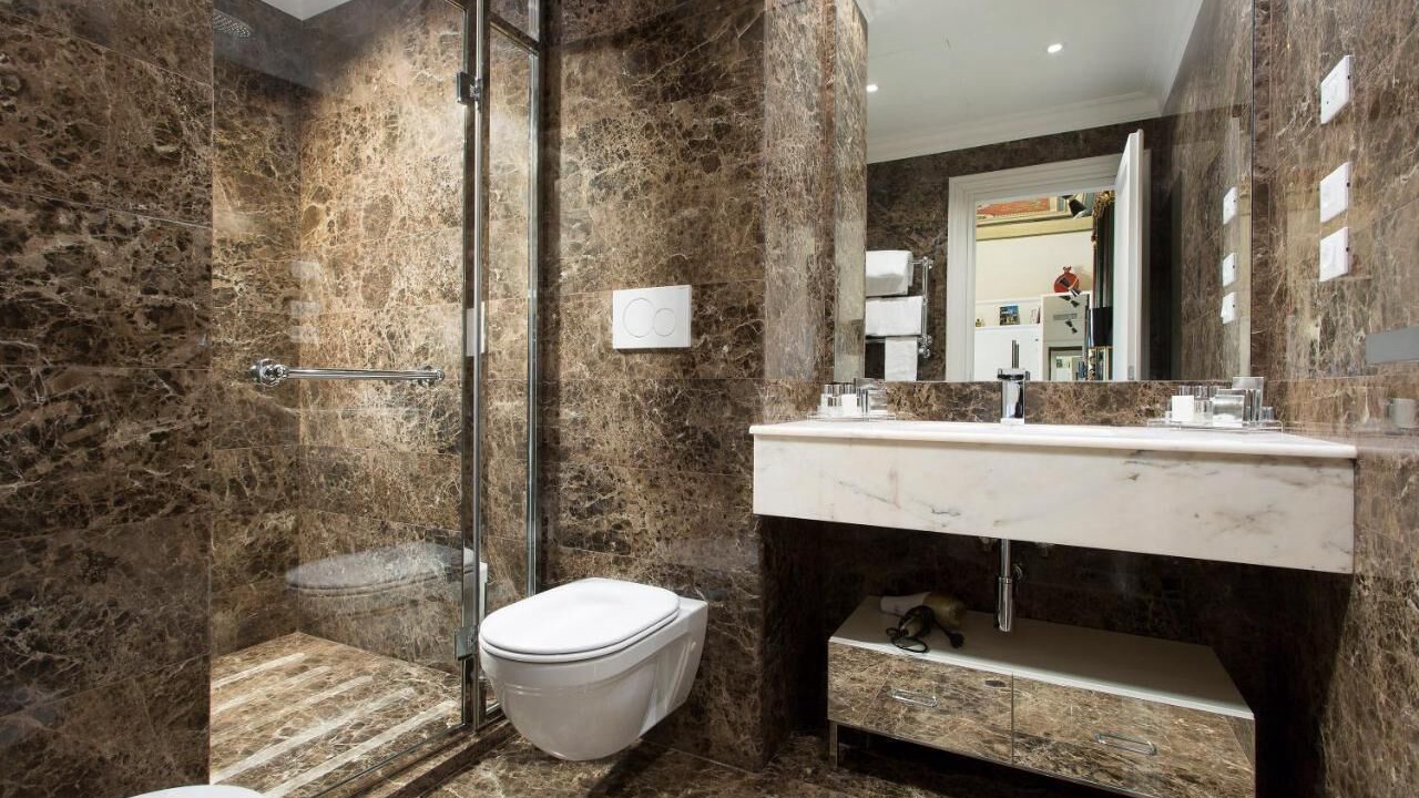 Photo of Bathroom in Repubblica