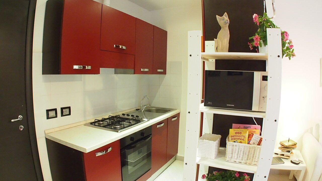 Photo of Kitchen in Aurelio