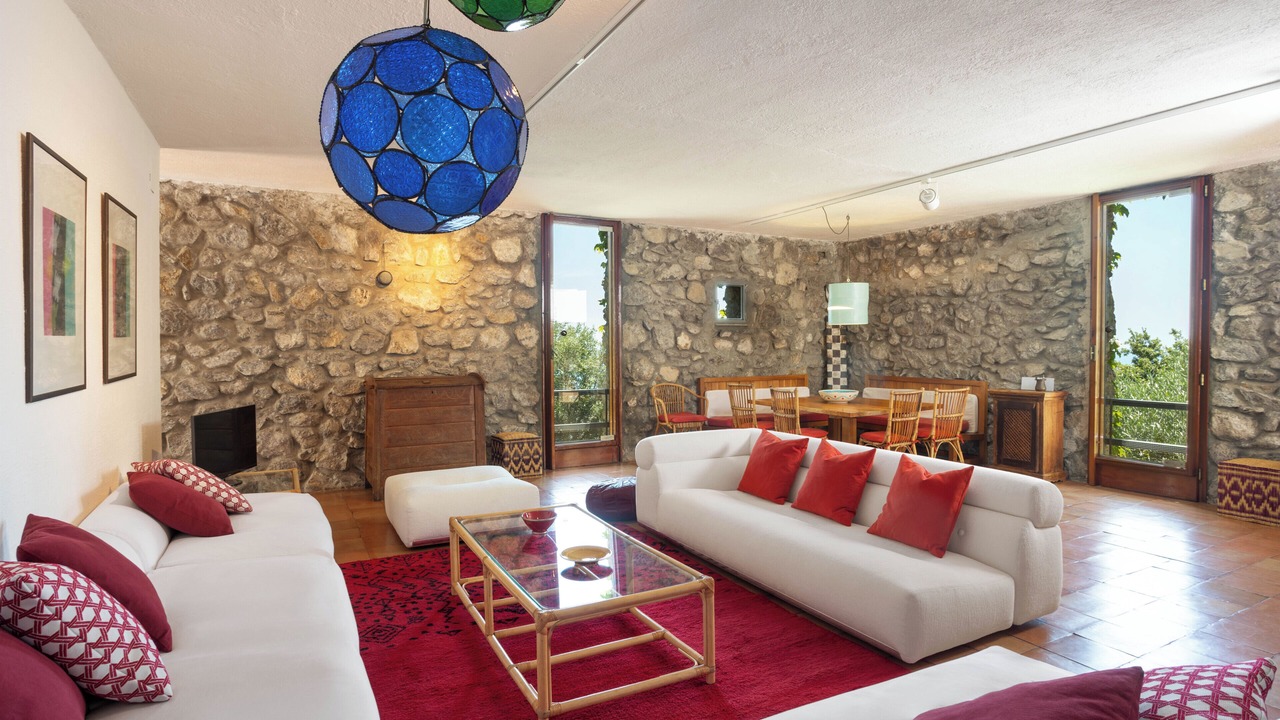 Photo of Livingroom in Maiori