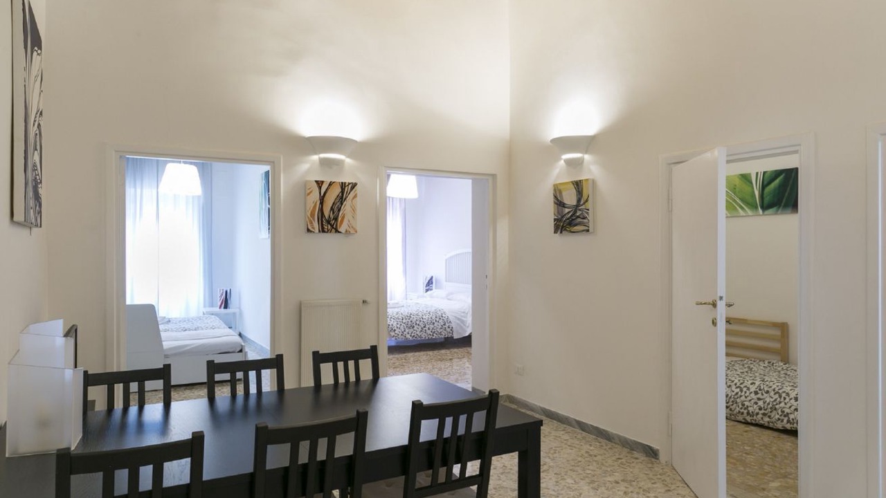 Photo of Bedroom in Rione VI Parione