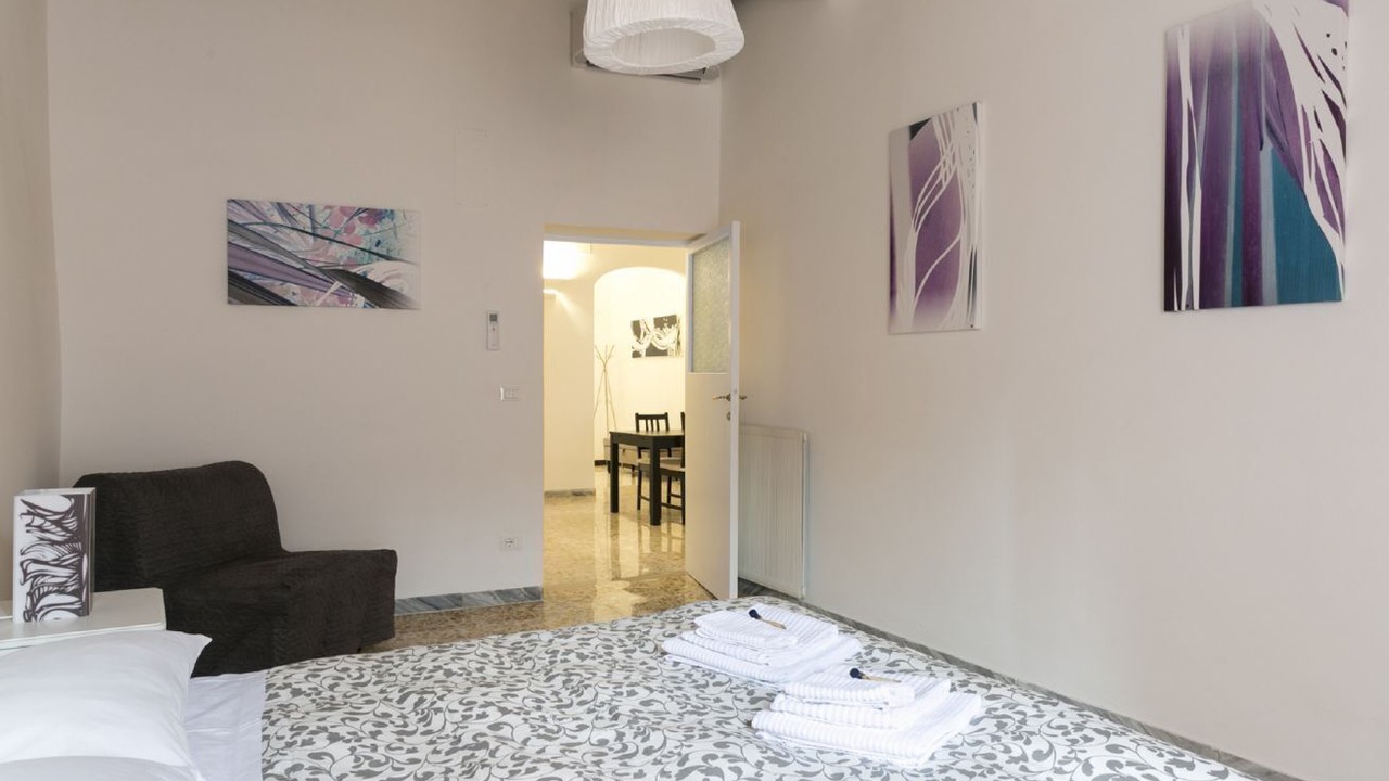 Photo of Bedroom in Rione VI Parione