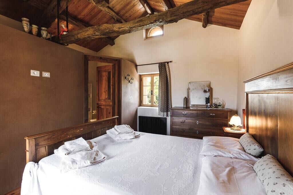 Photo of Bedroom in Borgo Valbelluna