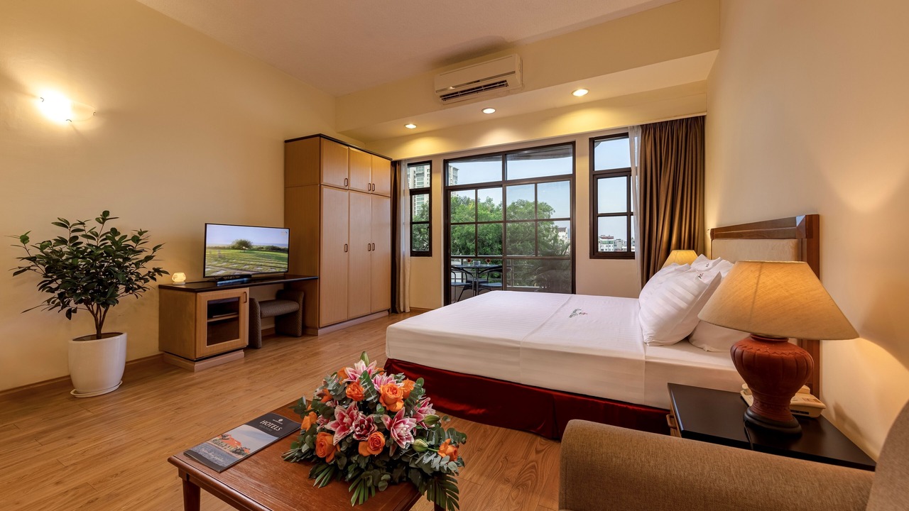 Photo of Bathroom in Quang An