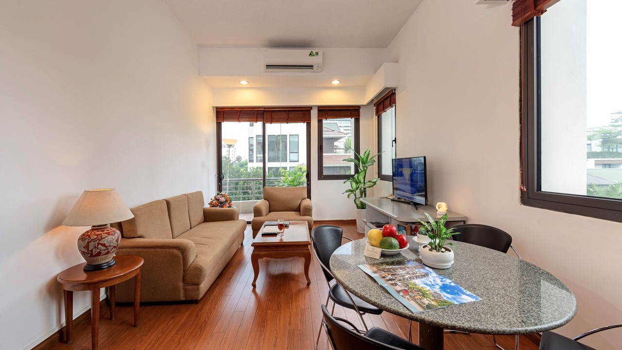 Photo of Bedroom in Quang An