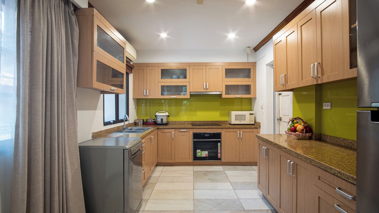 Photo of Kitchen in Quang An