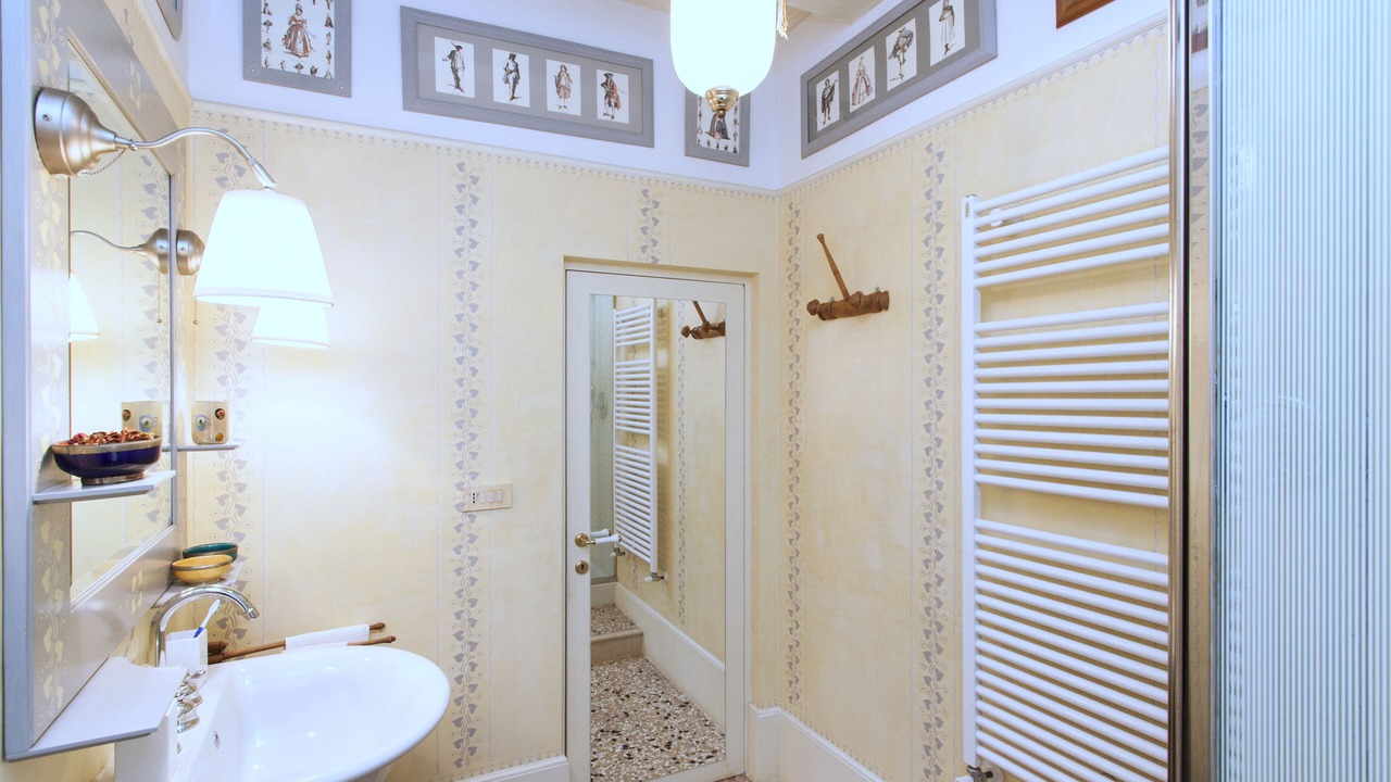 Photo of Bathroom in San Polo
