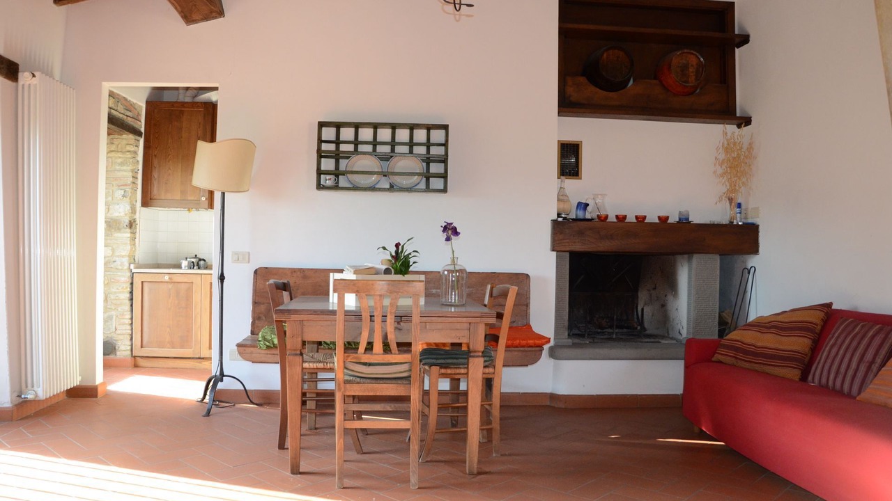 Photo of Livingroom in Capolona