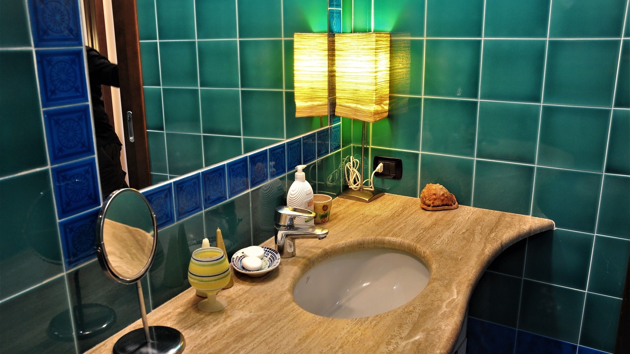Photo of Bathroom in Historical Center