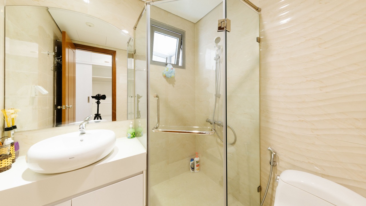 Photo of Bathroom in Hai Ba Trung