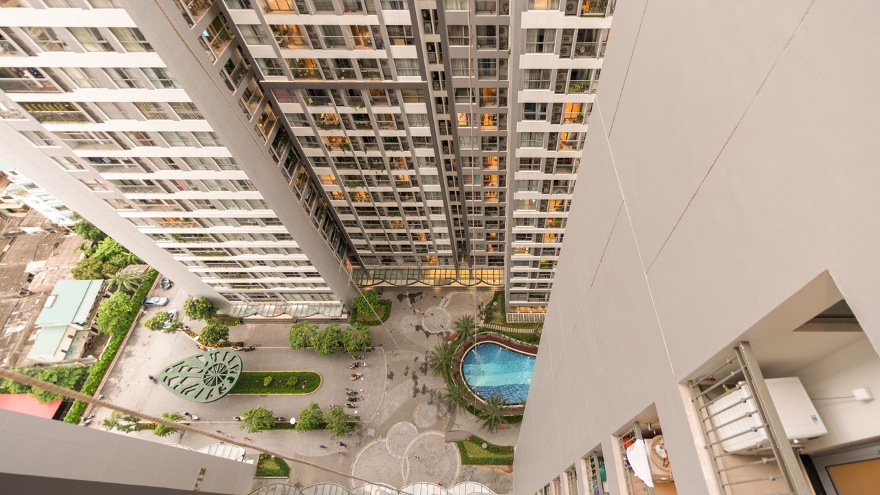 Photo of Patio Balcony in Hai Ba Trung