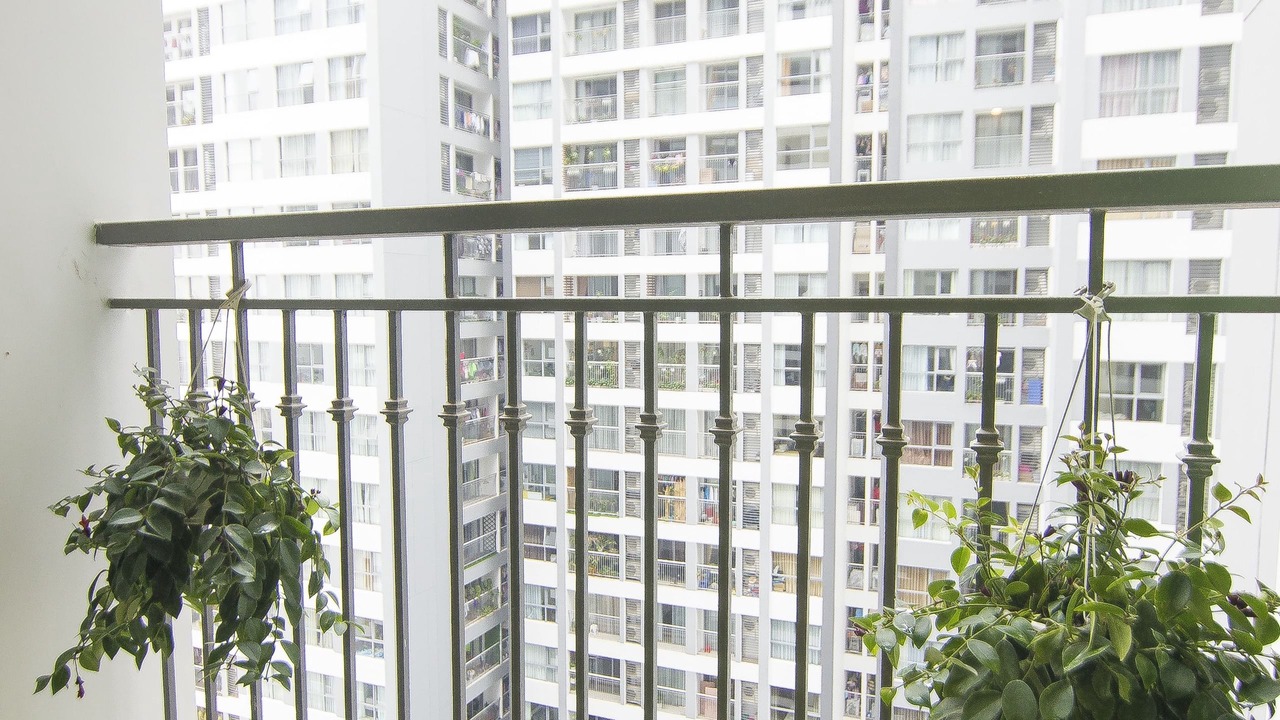 Photo of Patio Balcony in Hai Ba Trung
