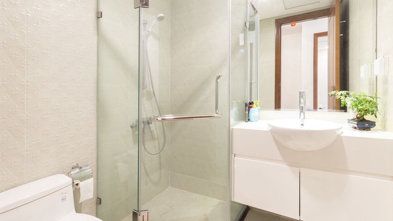 Photo of Bathroom in Hai Ba Trung