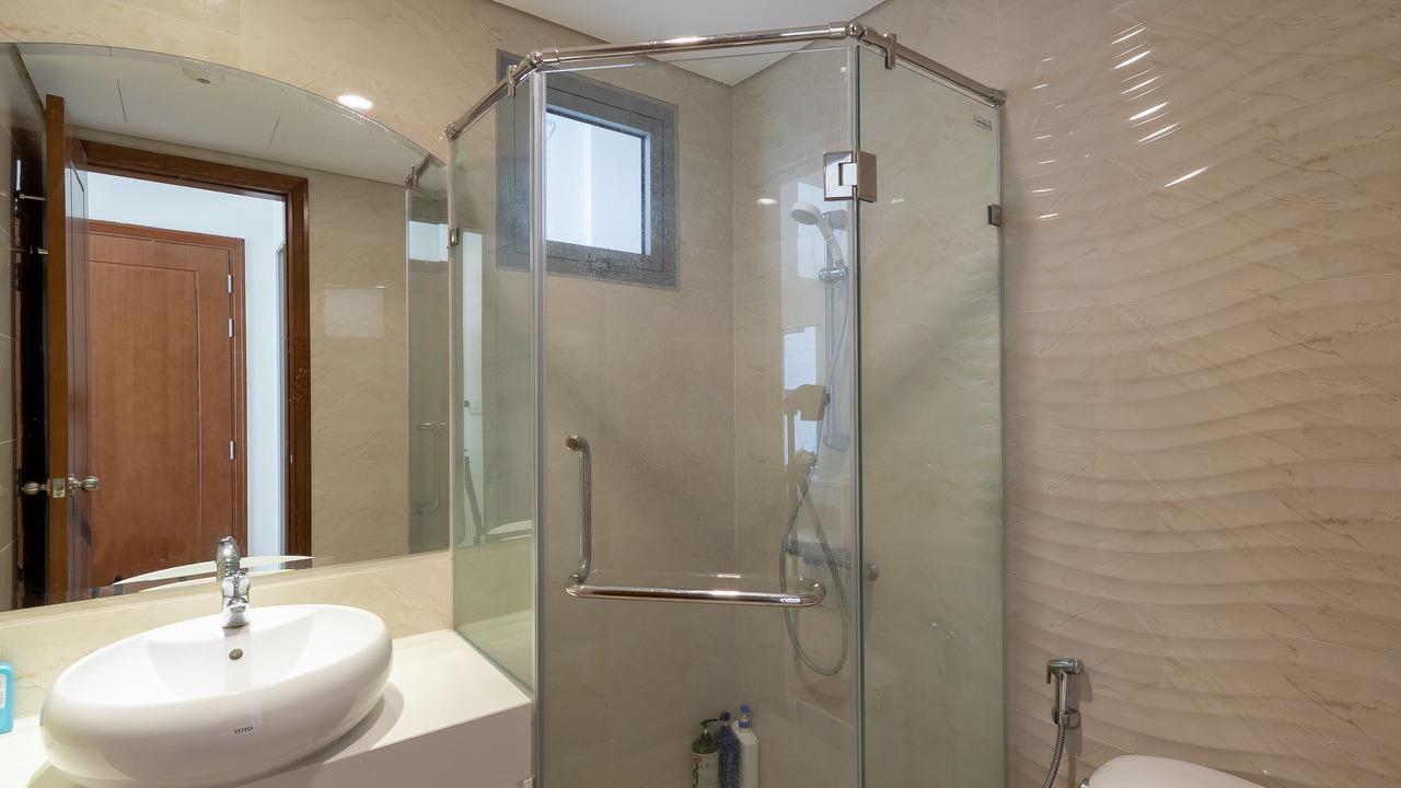 Photo of Bathroom in Hai Ba Trung