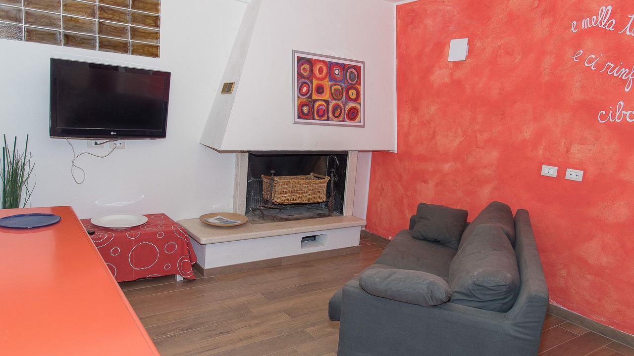 Photo of Livingroom in San Valentino In Abruzzo