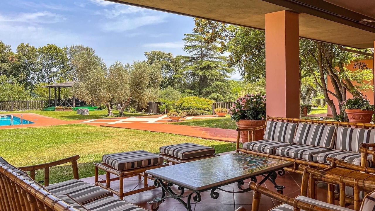 Photo of Patio Balcony in Palombara Sabina