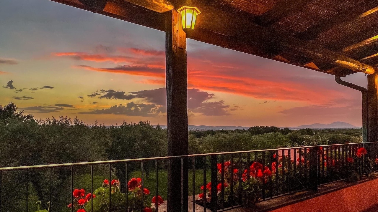 Photo of Patio Balcony in Palombara Sabina