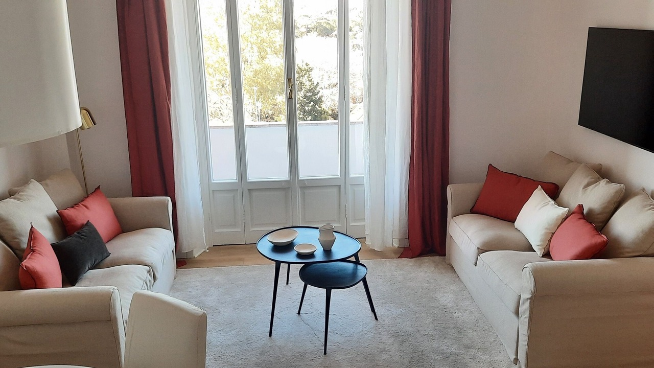 Photo of Livingroom in Nomentano