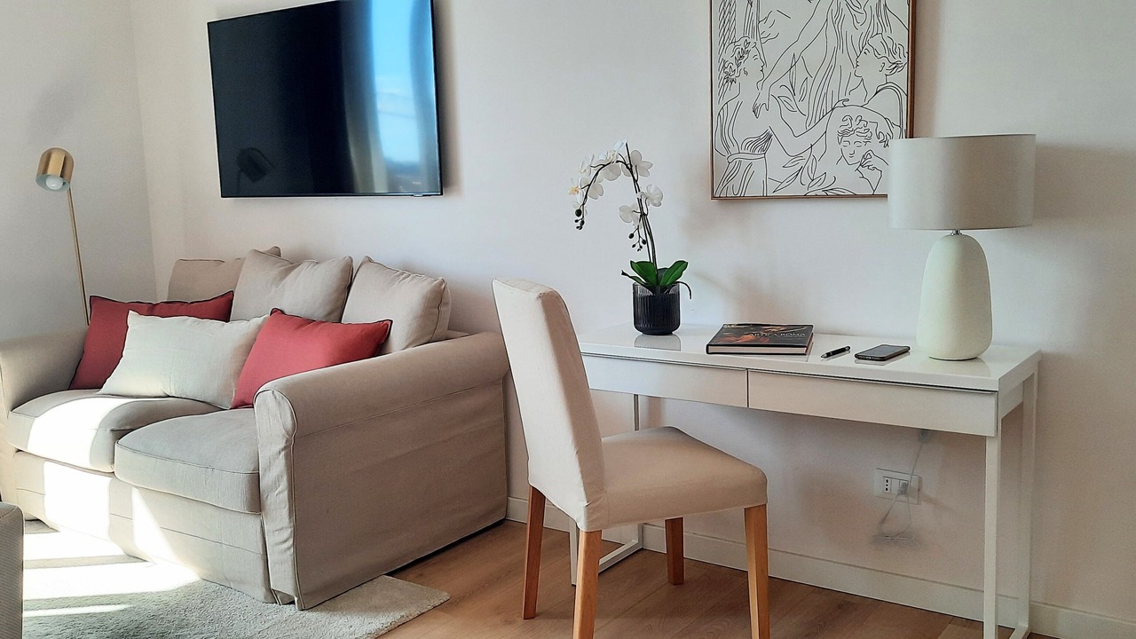 Photo of Livingroom in Nomentano