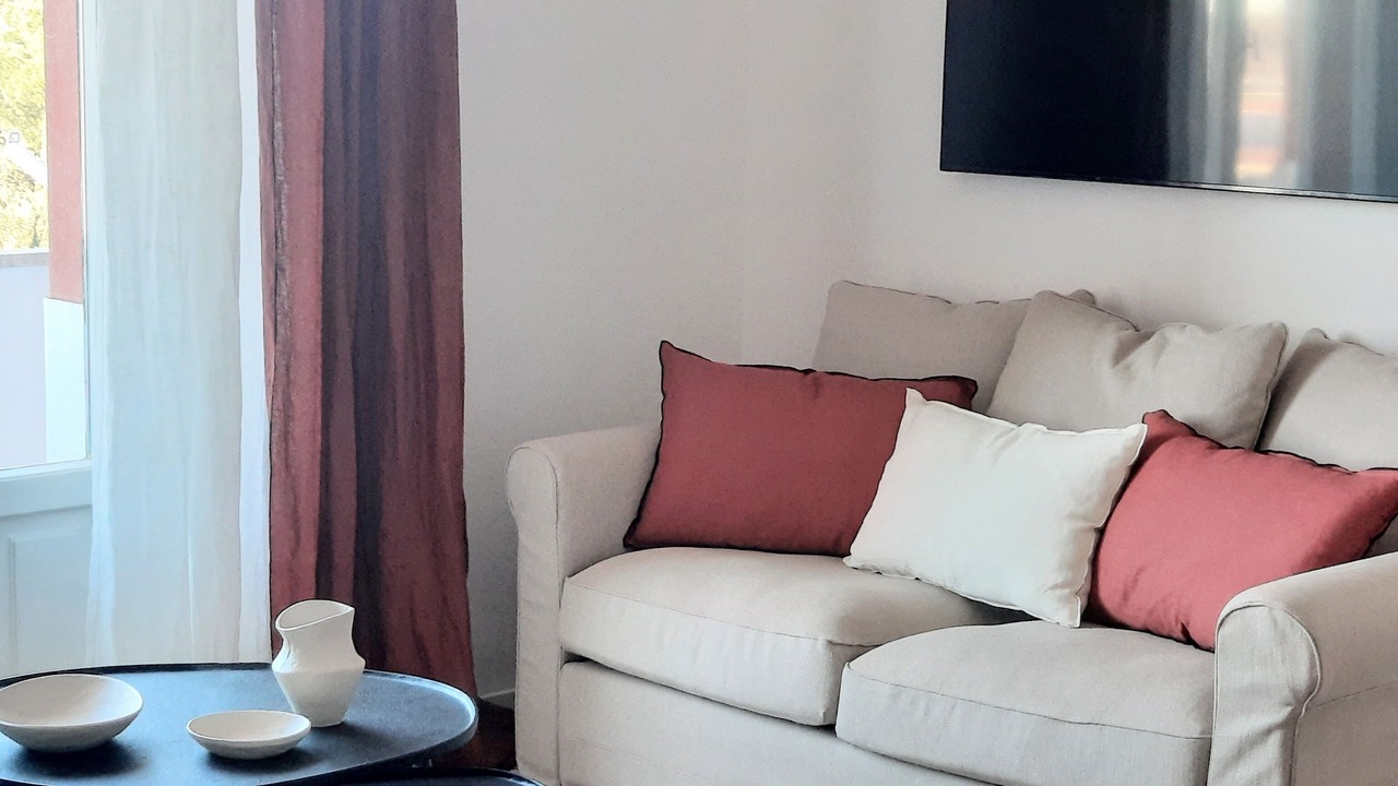 Photo of Livingroom in Nomentano
