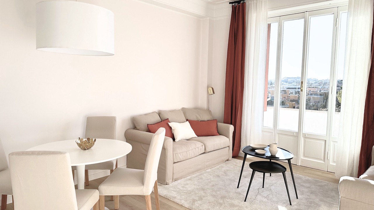 Photo of Livingroom in Nomentano